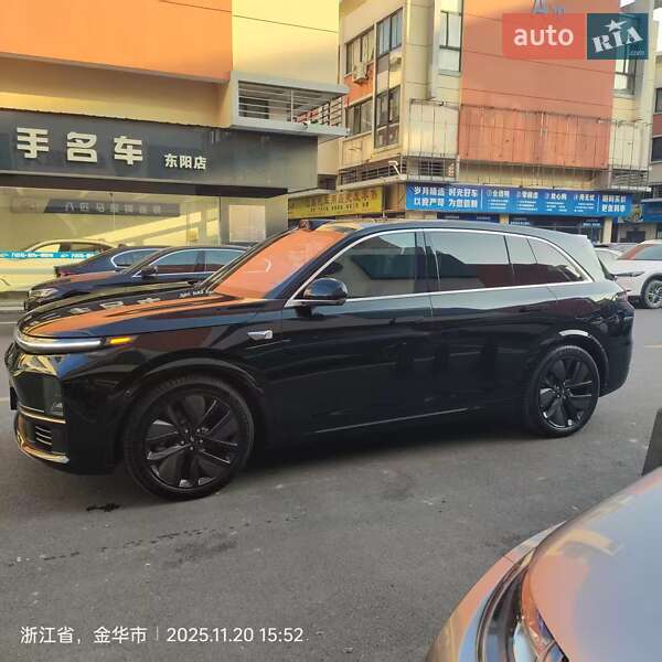 Внедорожник / Кроссовер Li Auto L7 2024 в Львове фото 8 Внедорожник / Кроссовер Li Auto L7 2024 в Львове