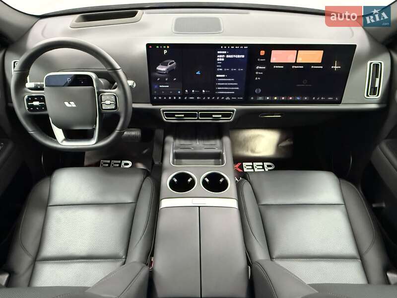 Внедорожник / Кроссовер Li Auto L7 2025 в Одессе