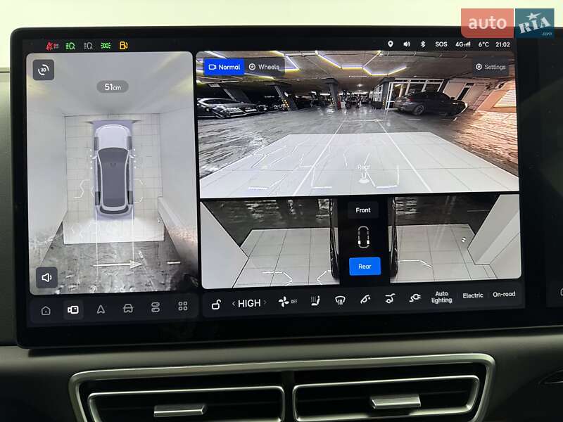 Внедорожник / Кроссовер Li Auto L7 2025 в Одессе