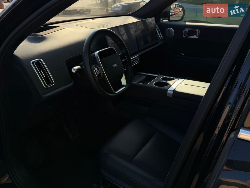 Позашляховик / Кросовер Li Auto L7 2024 в Києві