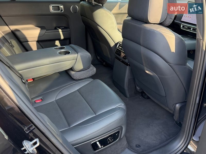 Позашляховик / Кросовер Li Auto L7 2024 в Києві