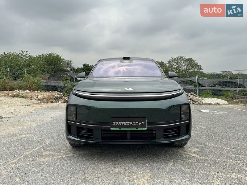 Внедорожник / Кроссовер Li Auto L7 2025 в Киеве