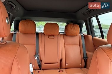 Внедорожник / Кроссовер Li Auto L7 2025 в Киеве