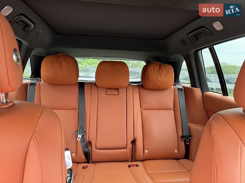 Внедорожник / Кроссовер Li Auto L7 2025 в Киеве