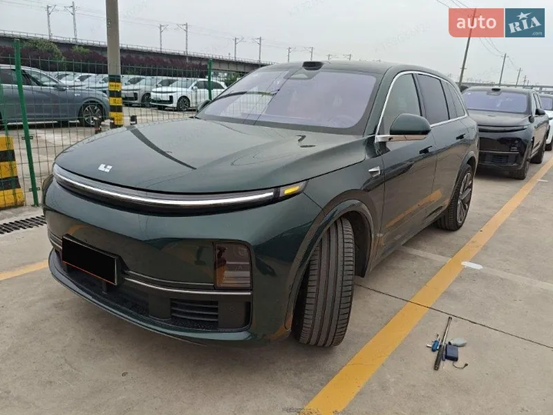 Li Auto L7