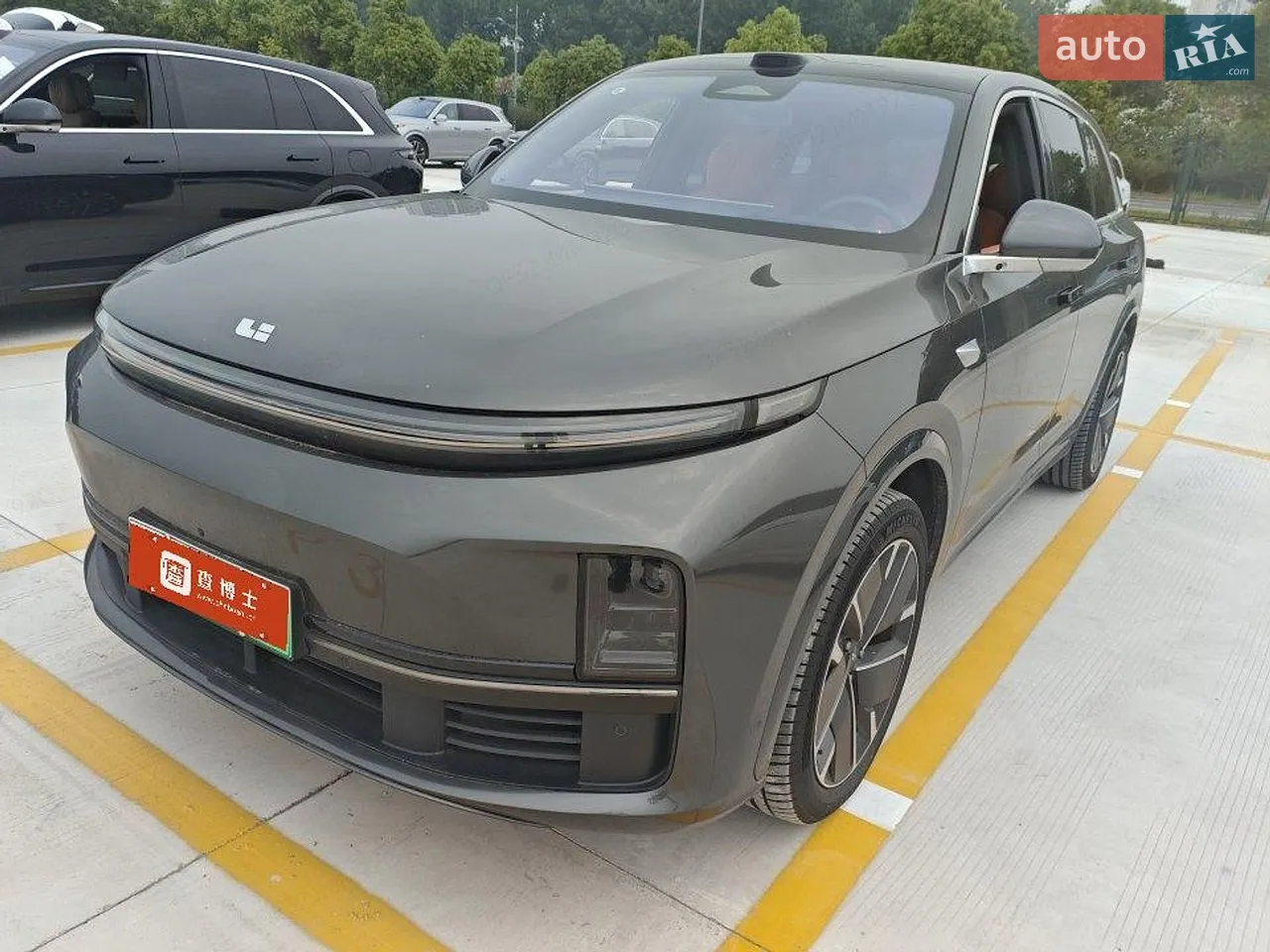 2025 BYD Qin - мініатюра 25