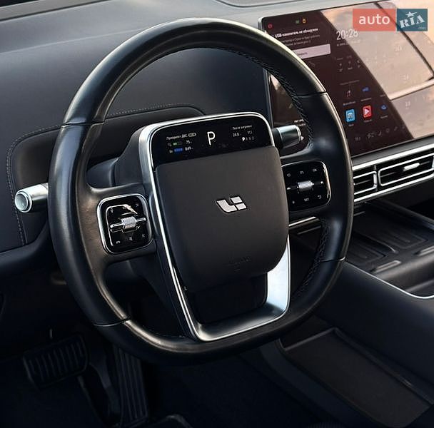 Позашляховик / Кросовер Li Auto L7 2024 в Броварах