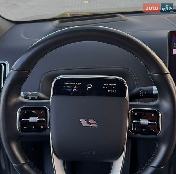 Позашляховик / Кросовер Li Auto L7 2024 в Броварах