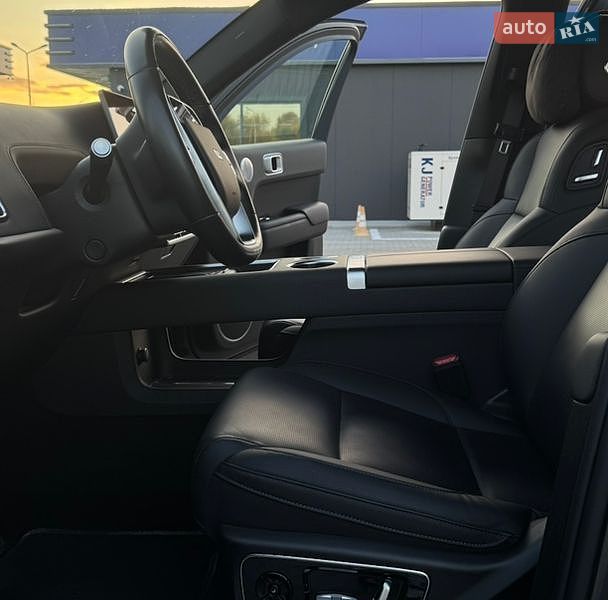 Позашляховик / Кросовер Li Auto L7 2024 в Броварах