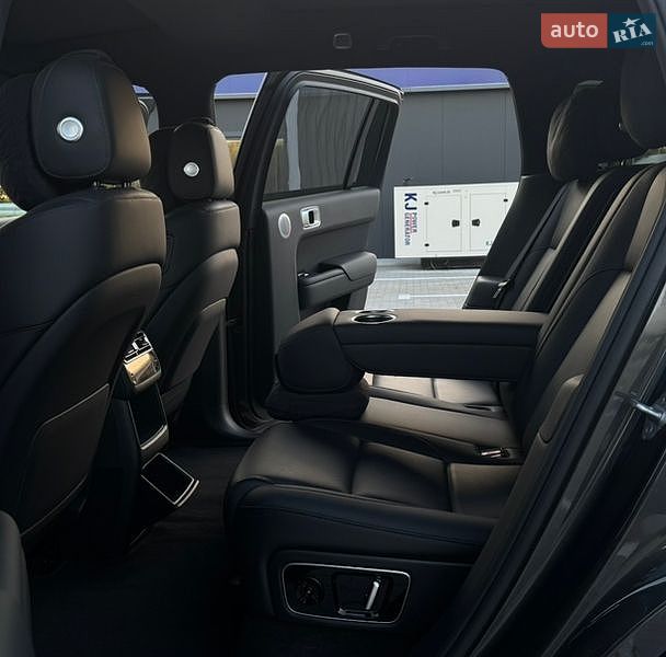 Позашляховик / Кросовер Li Auto L7 2024 в Броварах