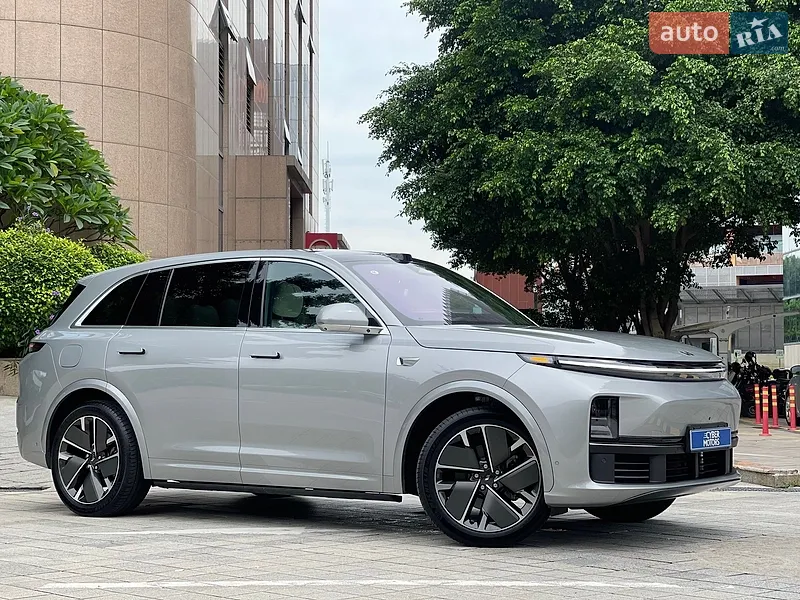 Li Auto L7
