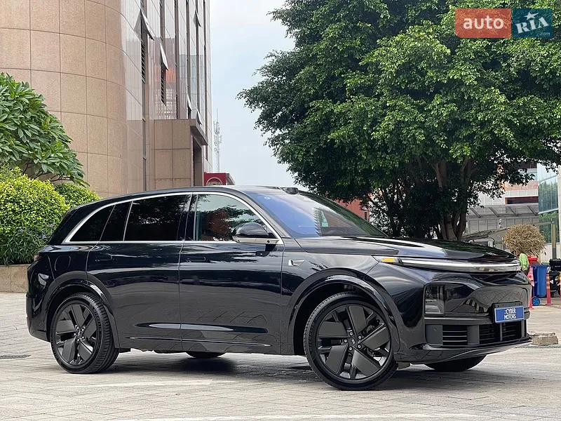 Li Auto L7