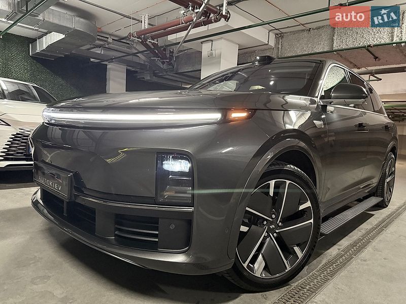 Внедорожник / Кроссовер Li Auto L7 2026 в Киеве