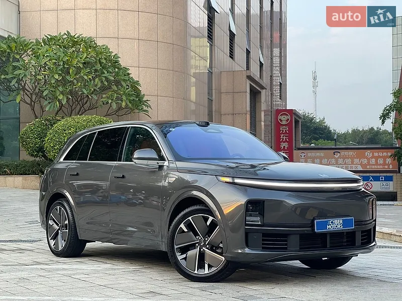 Li Auto L7
