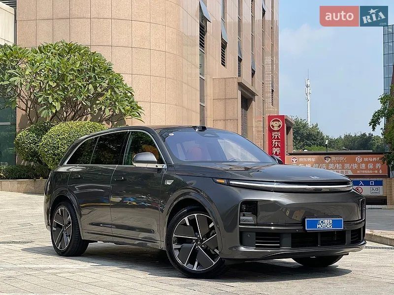 Li Auto L7