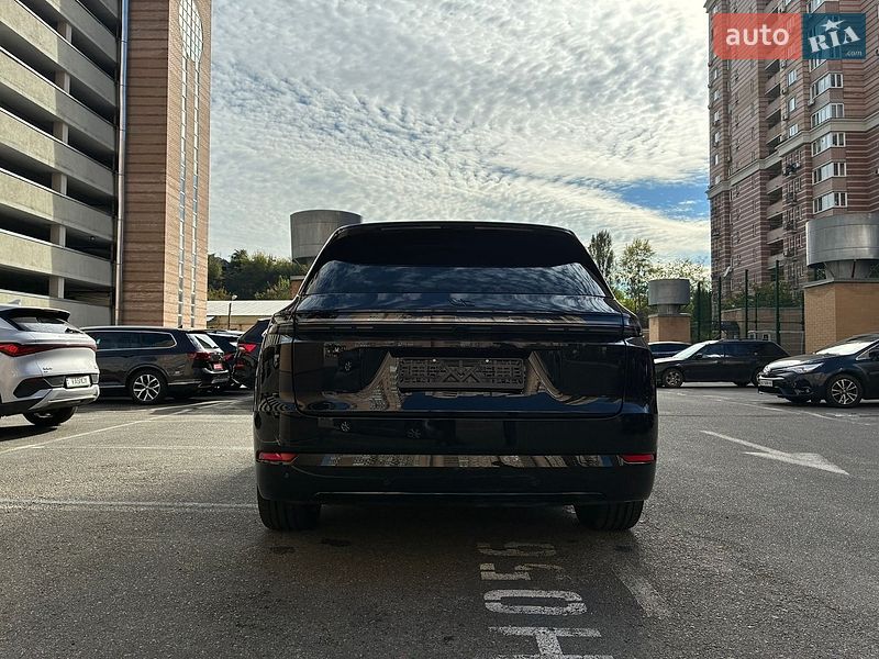 Позашляховик / Кросовер Li Auto L7 2025 в Києві