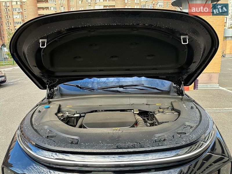 Позашляховик / Кросовер Li Auto L7 2025 в Києві