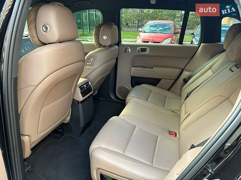 Позашляховик / Кросовер Li Auto L7 2025 в Києві