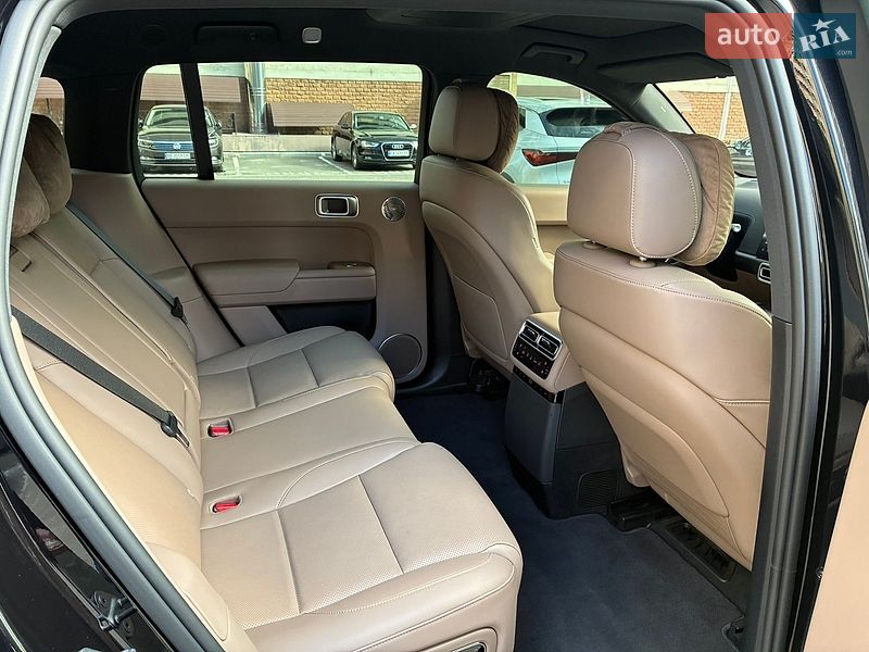 Позашляховик / Кросовер Li Auto L7 2025 в Києві