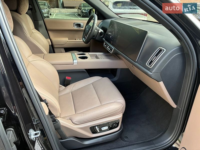 Позашляховик / Кросовер Li Auto L7 2025 в Києві