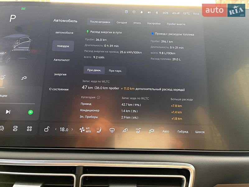 Позашляховик / Кросовер Li Auto L7 2025 в Києві