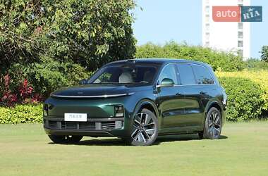 Внедорожник / Кроссовер Li Auto L9 2025 в 