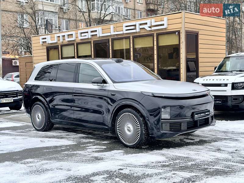 Внедорожник / Кроссовер Li Auto L9 2023 в Киеве фото 10 Внедорожник / Кроссовер Li Auto L9 2023 в Киеве
