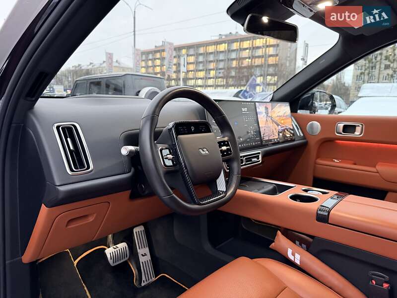 Внедорожник / Кроссовер Li Auto L9 2023 в Киеве фото 24 Внедорожник / Кроссовер Li Auto L9 2023 в Киеве