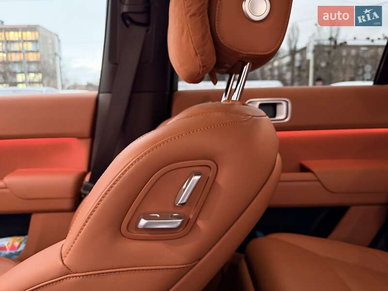 Внедорожник / Кроссовер Li Auto L9 2023 в Киеве фото 30 Внедорожник / Кроссовер Li Auto L9 2023 в Киеве