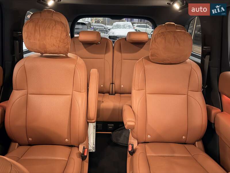 Внедорожник / Кроссовер Li Auto L9 2023 в Киеве фото 32 Внедорожник / Кроссовер Li Auto L9 2023 в Киеве