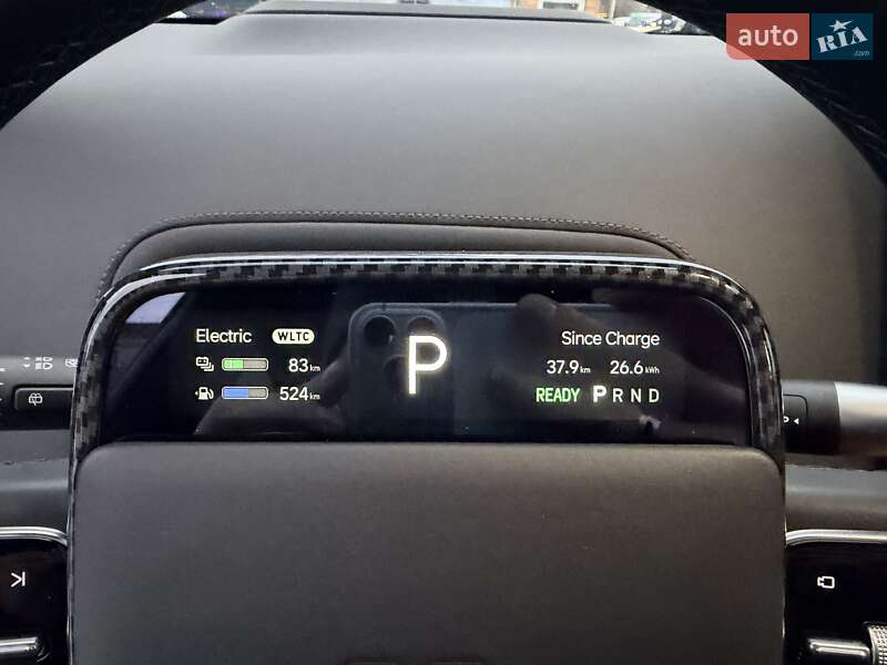 Внедорожник / Кроссовер Li Auto L9 2023 в Киеве фото 38 Внедорожник / Кроссовер Li Auto L9 2023 в Киеве