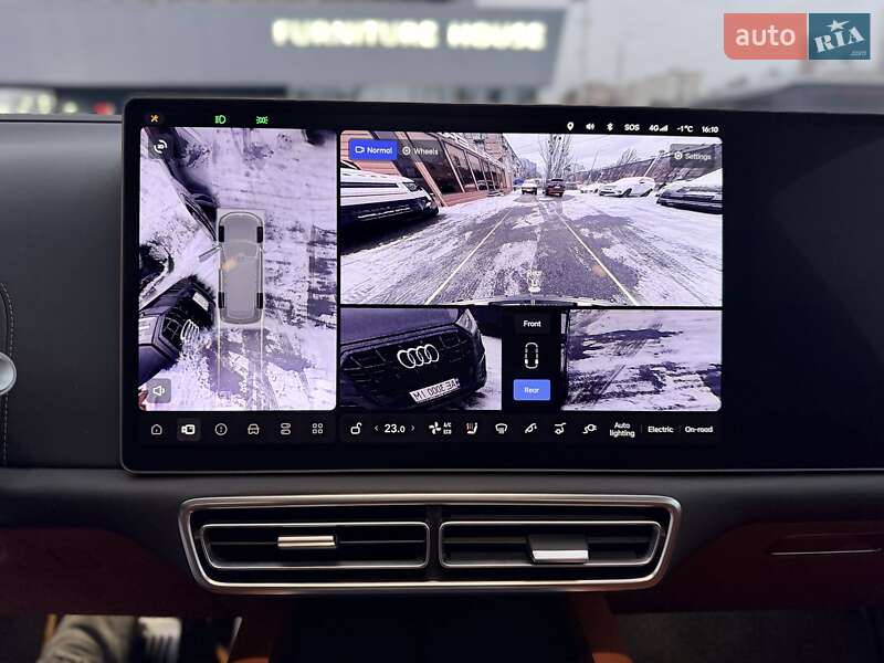 Внедорожник / Кроссовер Li Auto L9 2023 в Киеве фото 40 Внедорожник / Кроссовер Li Auto L9 2023 в Киеве