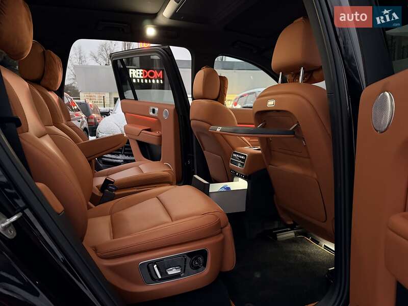 Внедорожник / Кроссовер Li Auto L9 2023 в Киеве фото 50 Внедорожник / Кроссовер Li Auto L9 2023 в Киеве