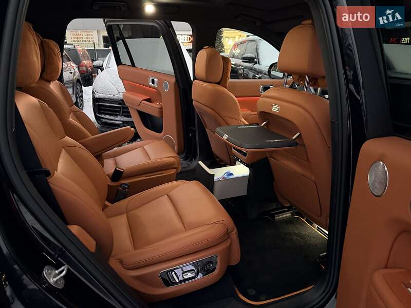 Внедорожник / Кроссовер Li Auto L9 2023 в Киеве фото 55 Внедорожник / Кроссовер Li Auto L9 2023 в Киеве