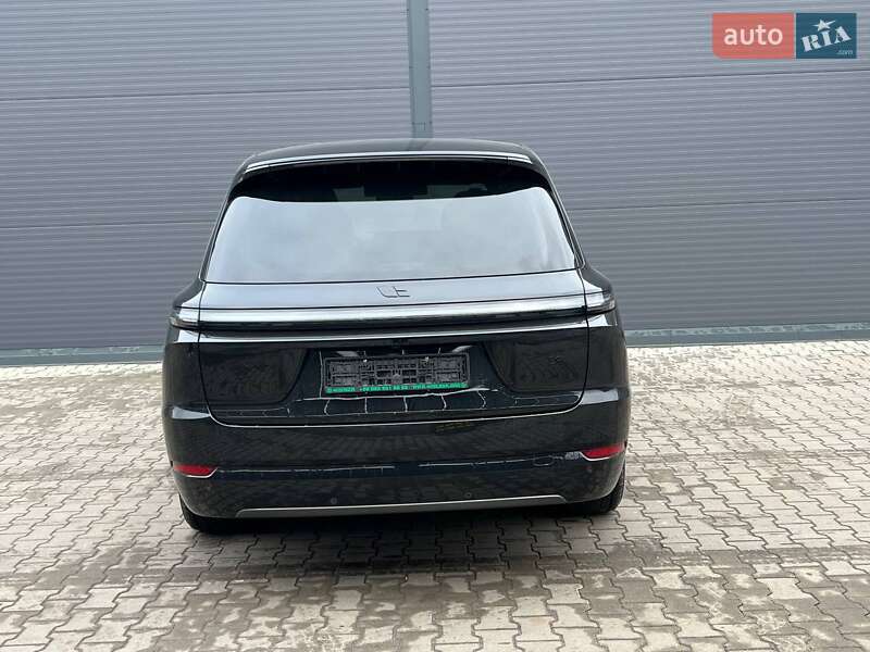 Внедорожник / Кроссовер Li Auto L9 2024 в Киеве фото 6 Внедорожник / Кроссовер Li Auto L9 2024 в Киеве
