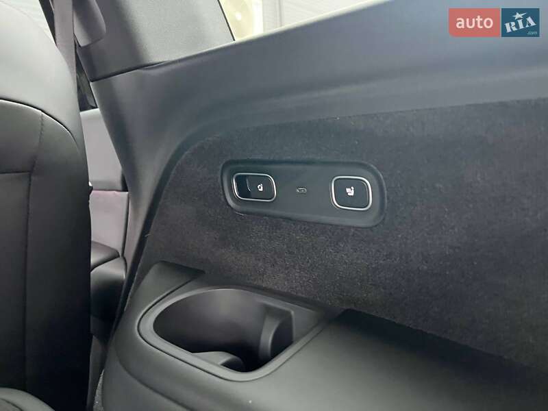 Внедорожник / Кроссовер Li Auto L9 2024 в Киеве фото 37 Внедорожник / Кроссовер Li Auto L9 2024 в Киеве