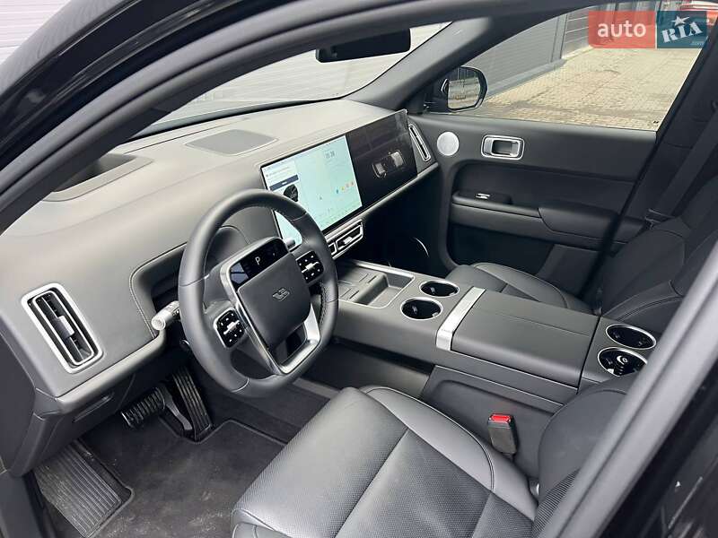 Внедорожник / Кроссовер Li Auto L9 2024 в Киеве фото 14 Внедорожник / Кроссовер Li Auto L9 2024 в Киеве