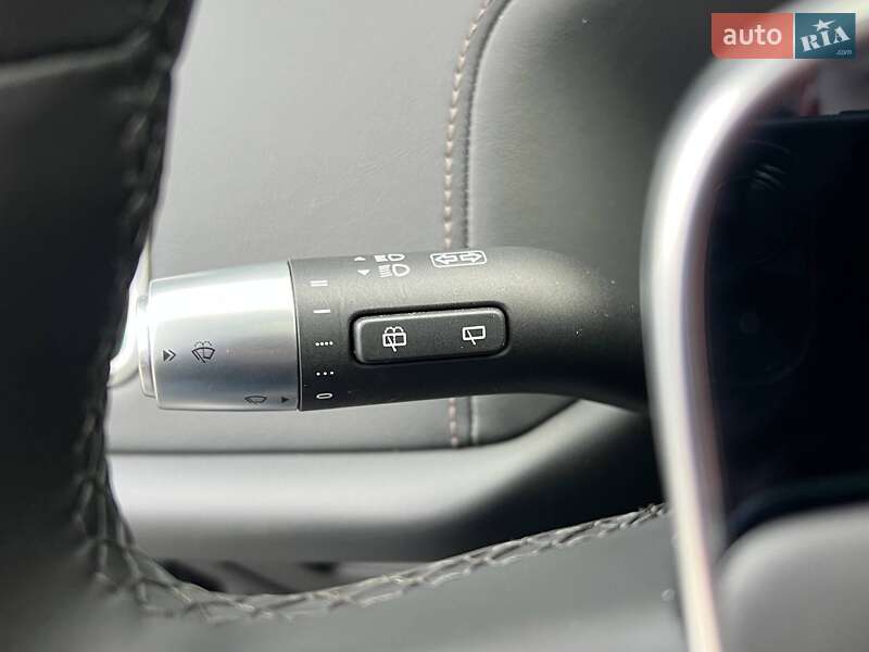 Внедорожник / Кроссовер Li Auto L9 2024 в Киеве фото 16 Внедорожник / Кроссовер Li Auto L9 2024 в Киеве