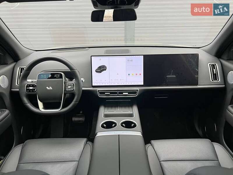 Внедорожник / Кроссовер Li Auto L9 2024 в Киеве фото 17 Внедорожник / Кроссовер Li Auto L9 2024 в Киеве