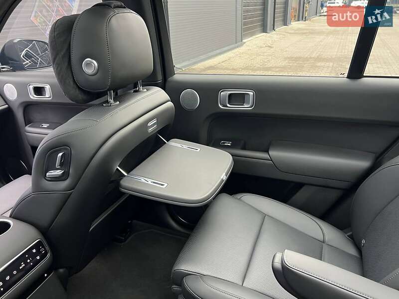 Внедорожник / Кроссовер Li Auto L9 2024 в Киеве фото 30 Внедорожник / Кроссовер Li Auto L9 2024 в Киеве