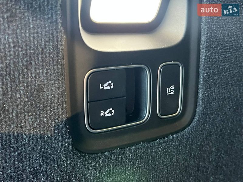 Внедорожник / Кроссовер Li Auto L9 2024 в Киеве фото 11 Внедорожник / Кроссовер Li Auto L9 2024 в Киеве