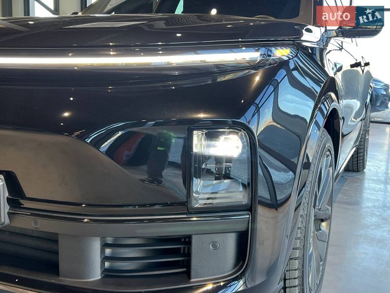 Внедорожник / Кроссовер Li Auto L9 2024 в Киеве фото 42 Внедорожник / Кроссовер Li Auto L9 2024 в Киеве