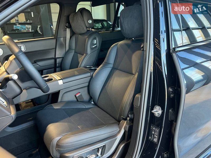 Внедорожник / Кроссовер Li Auto L9 2024 в Киеве фото 18 Внедорожник / Кроссовер Li Auto L9 2024 в Киеве