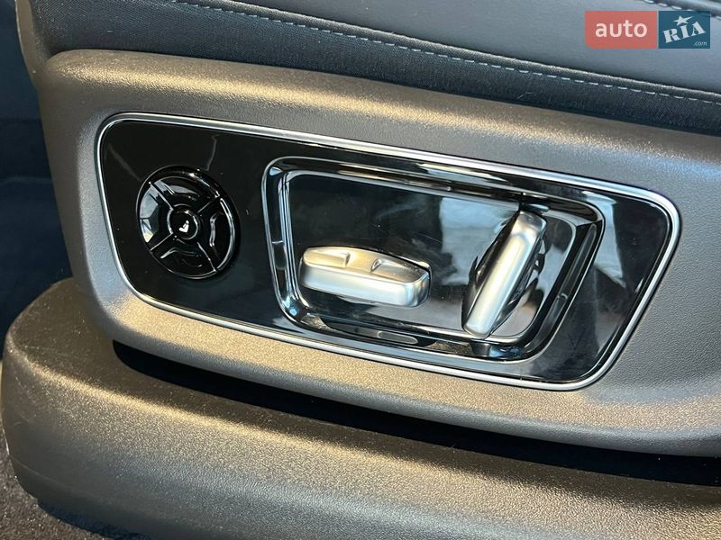 Внедорожник / Кроссовер Li Auto L9 2024 в Киеве фото 19 Внедорожник / Кроссовер Li Auto L9 2024 в Киеве