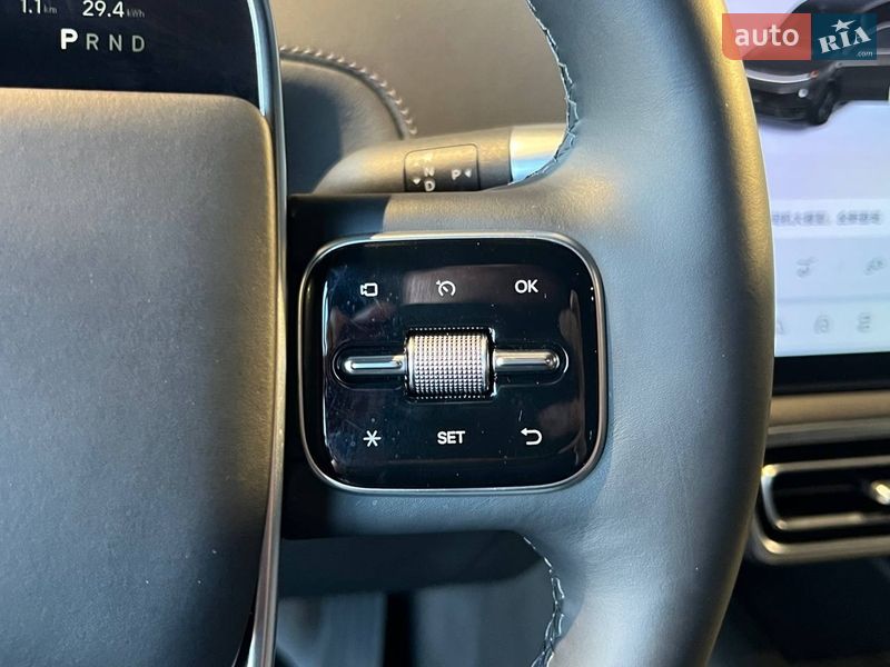 Внедорожник / Кроссовер Li Auto L9 2024 в Киеве фото 27 Внедорожник / Кроссовер Li Auto L9 2024 в Киеве