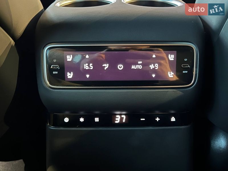 Внедорожник / Кроссовер Li Auto L9 2024 в Киеве фото 47 Внедорожник / Кроссовер Li Auto L9 2024 в Киеве