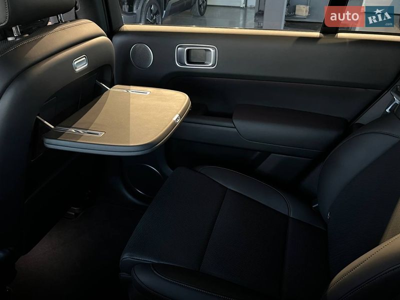 Внедорожник / Кроссовер Li Auto L9 2024 в Киеве фото 49 Внедорожник / Кроссовер Li Auto L9 2024 в Киеве