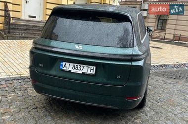 Внедорожник / Кроссовер Li Auto L9 2024 в Киеве