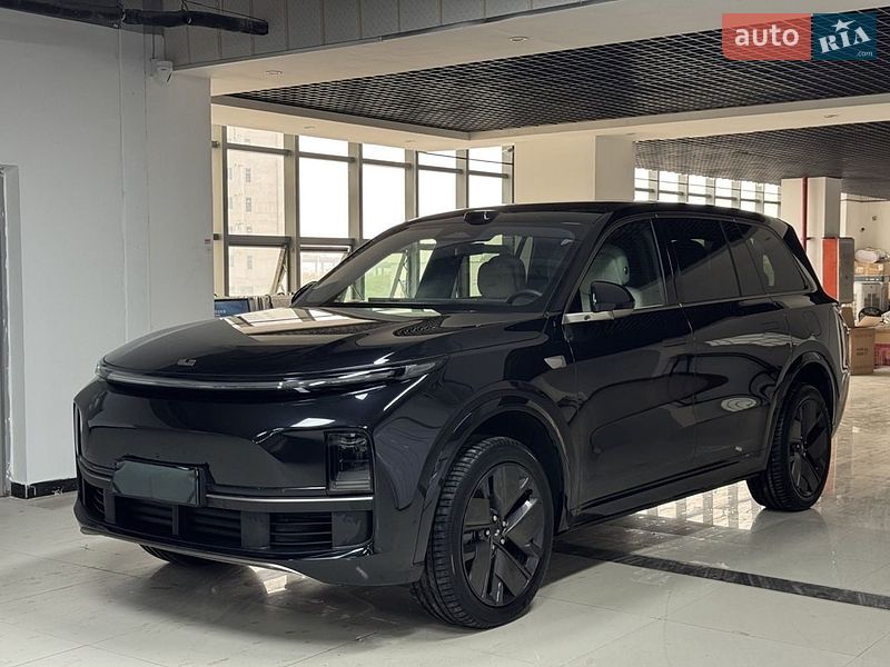 Внедорожник / Кроссовер Li Auto L9 2025 в Киеве