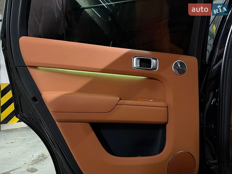 Внедорожник / Кроссовер Li Auto L9 2025 в Киеве фото 62 Внедорожник / Кроссовер Li Auto L9 2025 в Киеве